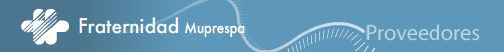 Cabecera Web - Fraternidad Muprespa