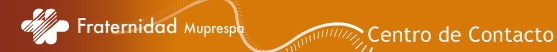 Cabecera Web - Fraternidad-Muprespa