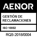 AENOR ISO 10002